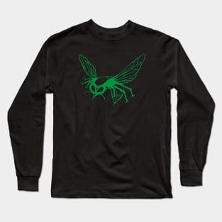 THE GREEN HORNET - 3.0 Long Sleeve T-Shirt